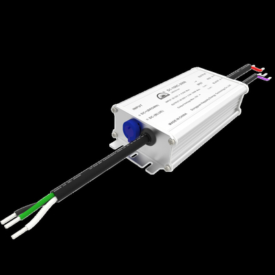 High Efficiency Small Size Low Voltage Dimming LED Driver Non Isolation Circuit Design Flickerless Protection Function Waterproof Power