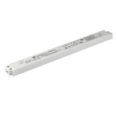 SLD-80 PSU Slim And MID Design Series 80W LED Linear Driver C.C+C.V Housing AC-DC PFC SMPS WELL Switching Power Supply SLD-80 Series