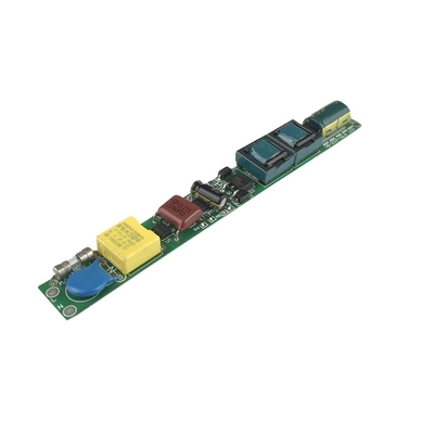 LED-buis en lampdriver 350mA 24W niet-geïsoleerde lage THD T8 led-driver voor buisverlichting
